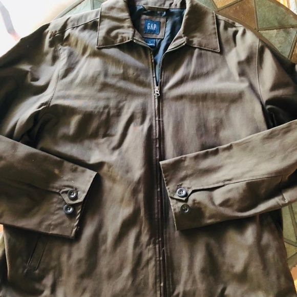 GAP Other - NWOT MEN BOMBER JACKET GAP